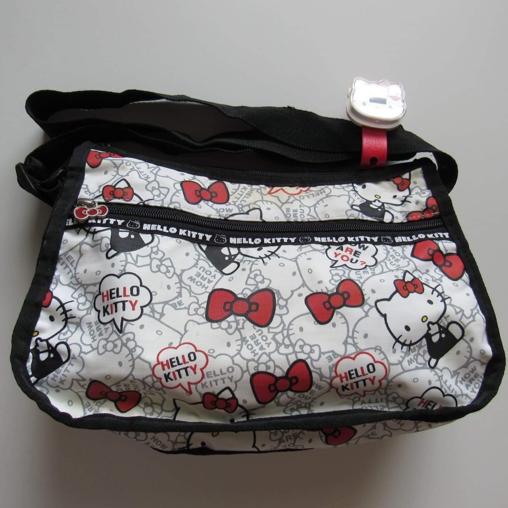 Hello Kitty Bag